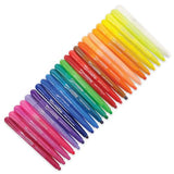 Cra-Z-Art CRA-Z-Gels Scented Twist-Up Crayons - 24 Count Cra-Z-Art