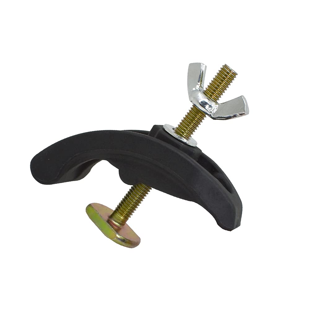 4 Pcs Arcuate Press Plate Clamp, CNC Arcuate Press Plate Clamp, High Accurancy Engraving Machine Parts Press Plate Clamp Fixture Fastening Platen KASCLINO