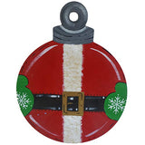 Ornament Cutout Unfinished Wood Christmas Door Hanger Holiday Decorations Winter Decor MDF Shape Canvas Style 2 Diverse Woodworking