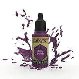 The Army Painter Royal Purple Warpaint - Acrylic Non-Toxic Heavily Pigmented Water Based Paint for Tabletop Roleplaying, Boardgames, and Wargames The Army Painter