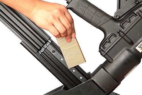 3PLUS HFSNSP 2-in-1 Pneumatic Flooring Nailer/Stapler 3PLUS