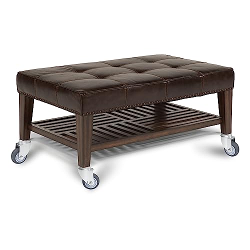 RILIDRI 2-Inch Caster Wheels, (Stem Diameter 8mm or 5/16", Length 38mm or 1.5") - Set of 5 Replacement Wheels for Shop-Vac, Furniture RILIDRI