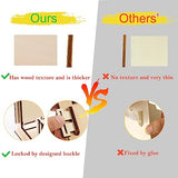 3 Pack Bird House Crafts for Kids Ages 8-12 5-8, DIY Wooden Arts and Crafts Kit for Children to Build, Make Your Own Birdhouse, Summer Painting THWAS-LIGHT