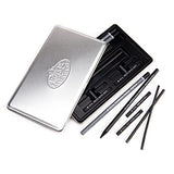 Royal & Langnickel RSET-ART2503 Small Tin Charcoal Drawing Art Set Royal & Langnickel