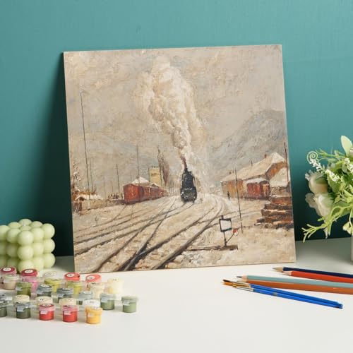 12 Pack 12 x 12 x 1/4 Inch-6mm Thick Basswood Sheets for Crafts Unfinished Plywood Sheets Boards Square Crafts Wood Sheets for DIY Laser Projects, AWIZOM