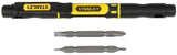 4 Pack Stanley 66-344 Screwdriver 4-In-1 Pocket Stanley