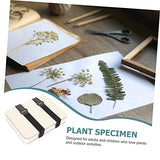 FAVOMOTO 1 Set Wooden Art Kit Flower and Leaf Press Kit Flower Press Book Wooden Flower Press Leaf and Flower Press Plants Press Pressed Flower FAVOMOTO