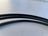 AYAO Pack of 2 Band Saw Blades 93-1/2 Inch X 1/4 Inch X 12TPI AYAO