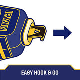 IRWIN Tools STRAIT-LINE COMPACT Chalk Reel, 100 ft. (IWHT48440) IRWIN