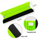 Umaki 8.3inch Large Vinyl Wrapping Felt Squeegee with 4inch Vinyl Squeegee Applicator for Fastly Installing Vehicle Tinting Film Graphic or Umaki
