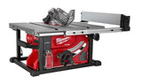 Milwaukee 2736-20 M18 FUEL ONE-KEY 8-1/4 in. Table Saw, Tool Only - Battery and Charger NOT Included Milwaukee