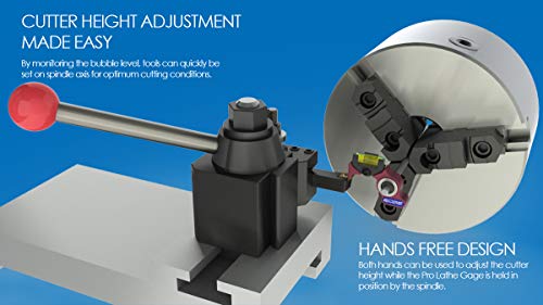 Edge Technology Pro Lathe Gage Edge Technology