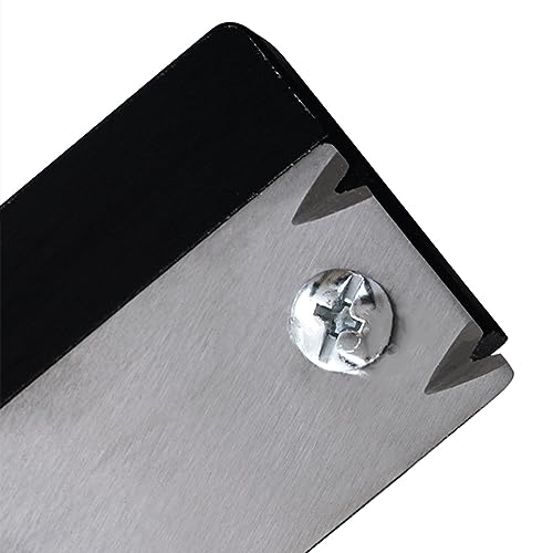 KETIPED Woodworking Edge Trimmer, Hand Planer Edge Bander for Burrs,Edge Corner Planer,Wood Chamfering Fillet Scraper,Edge Banding Cutter for PVC ABS KETIPED