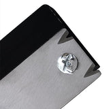 KETIPED Woodworking Edge Trimmer, Hand Planer Edge Bander for Burrs,Edge Corner Planer,Wood Chamfering Fillet Scraper,Edge Banding Cutter for PVC ABS KETIPED