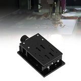 CNC Laser Engraver Module, Lifting Platform Module Engraving Module Sliding Slot Mini Focus Adjusting Holder, Horizontal Hold Down Clamps Hilitand
