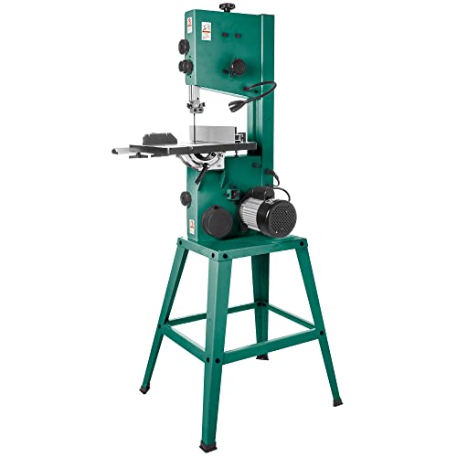 Grizzly Industrial G0948 10" 1/2 HP Bandsaw - WoodArtSupply