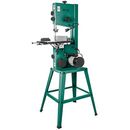 Grizzly Industrial G0948 10" 1/2 HP Bandsaw - WoodArtSupply