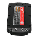 Milwaukee 2607-21CT Tool M18 Lithium-Ion Cordless 1/2-inch Hammer Drill Driver Kit with 1.5Ah Battery, Charger and Hard Case Milwaukee