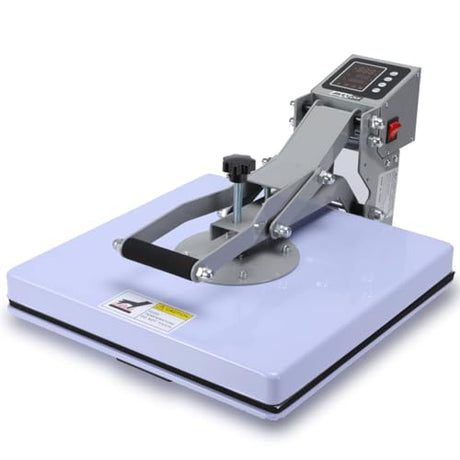 AKEYDIY Heat Press Machine, 15x15 inch Heat Press for t Shirts, Fast Heating for Heat Sublimation and Heat Vinyl Transfer, 1400W High Pressure AKEYDIY