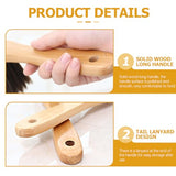 ULTECHNOVO Cleaning Brush Household Brooms Carpet Broom Cleaning Brushes Woodworking Tool Hair Dusting Brush Broom Bed Brush Bench Brush Carpet ULTECHNOVO