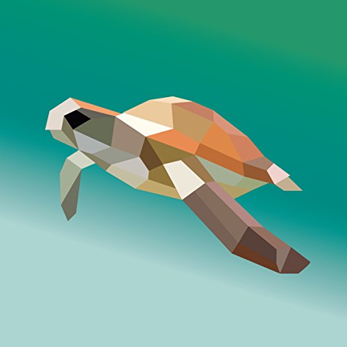 Paint by Sticker Kids: Under the Sea: Create 10 Pictures One Sticker at a Time Workman Publishing Company