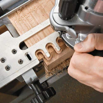 PORTER-CABLE Dovetail Jig with Mini Template Kit, Woodworking (4216)