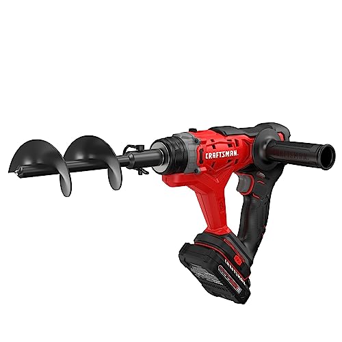 CRAFTSMAN V20* Cordless Multi-Use Garden Tool Kit (1.5Ah) (CMCA320C1) Craftsman