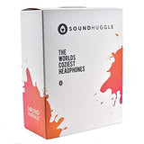 Sound Huggle Bluetooth Earmuff Headphones, Wireless Earmuffs for Winter with Hi-Fi Sound, Warm Bluetooth Ear Muffs for Men and Women, Foldable Sound Huggle