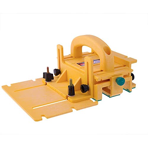 MICROJIG GRR-RIPPER GR-200,GRGH-040 Advanced 3D Pushblock With Gravity Heel Kit MICRO JIG