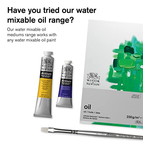 Winsor & Newton Artisan Water Mixable Painting Medium, 75ml Winsor & Newton