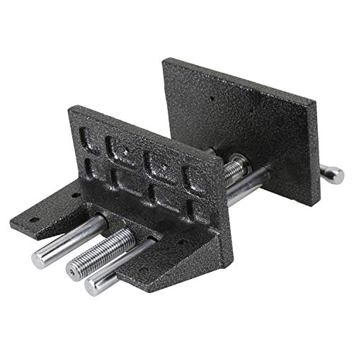 Olympia Tools 38-736 Woodworker’s Vise, 6-1/2-Inch , Gray Olympia Tools