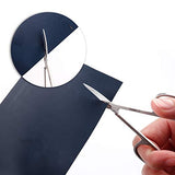 28 PCS Precision Craft Tools Set Vinyl Weeding Tools Kit for Weeding Vinyl, DIY Art Work Cutting, Hobby, Scrapbook NEOACT