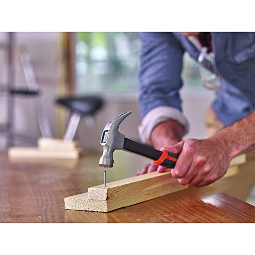 BLACK+DECKER 12V MAX Drill & Home Tool Kit, 60-Piece (BDCDD12PK) BLACK+DECKER