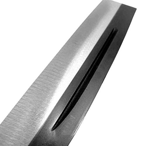 KAKURI Japanese NATA Tool Knife 8.2" Made in Japan, Bushcraft Hatchet Axe with Sheath for Camping, Outdoor, Campfire, Gardening KAKURI