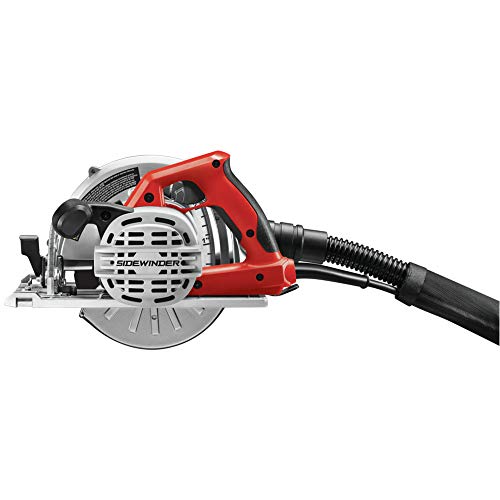SKILSAW SPT67FMD-01 15 Amp 7-1/4 In. Sidewinder Circular Saw for Fiber Cement SKILSAW