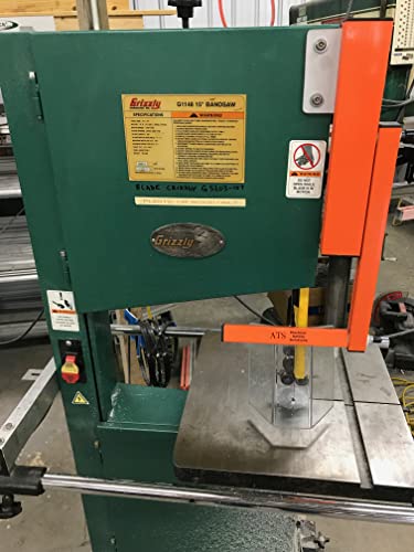 ATS Safety, Bandsaw Fence VB-ES1, Vertical Band Saw Guard ATS Safety