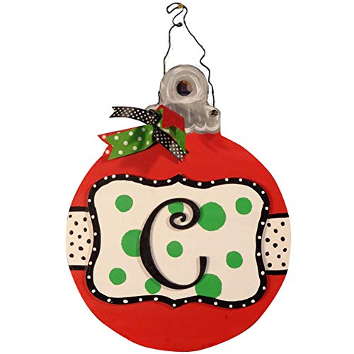 Ornament Cutout Unfinished Wood Christmas Door Hanger Holiday Decorations Winter Decor MDF Shape Canvas Style 2 Diverse Woodworking