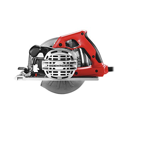 SKILSAW SPT67WMB-01 15 Amp 7-1/4 In. Magnesium Sidewinder Circular Saw with Brake - WoodArtSupply