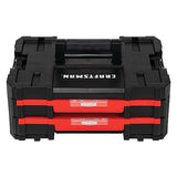 CRAFTSMAN Plastic Tool Box With Drawers, Organizer and Storage (CMST17804) Craftsman