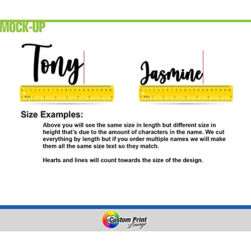 Custom Wood Signs Personalized Sign Letters for Nursery Crib Decor Letters Unfinished laser cut Custom Lettering Prnnt