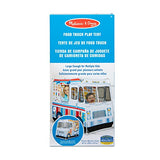 Melissa & Doug Food Truck Play Tent - Role Play Toy Ice Cream Truck Tent For Kids Ages 3+ , 17.5 x 8.5 x 3.7 Melissa & Doug