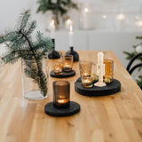 BESPORTBLE Christmas Unfinished Nutcracker: Unfinished Wood Nutcracker, 4.7 Inch Christmas DIY Nutcracker Figures for Christmas Arts Project (6Pcs) BESPORTBLE