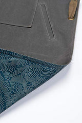 Revelry Supply The Apron Waxed Canvas Revelry Supply