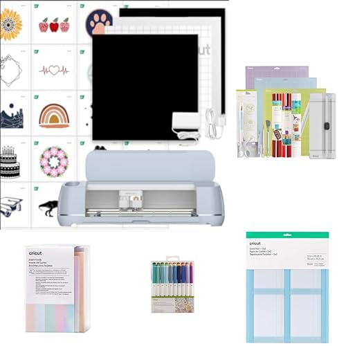 Cricut Maker 3 | Ultimate Holiday Starter Kit