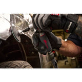 Ingersoll Rand 5102MAX Air Die Grinder – Right Angle, Ergonomic Grip, 0.4 HP and 20,000 RPM Motor, Lightweight Tool, Spindle Lock, Grey Ingersoll Rand