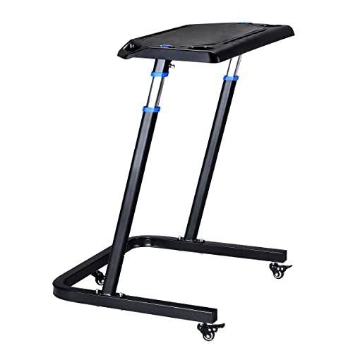 RAD Cycle Products Adjustable Bike Trainer Fitness Desk Portable Workstation Standing Desk RAD Cycle Products
