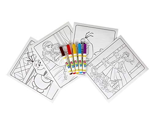 Crayola Color Wonder Nursery Rhymes, Mess Free Coloring Pages