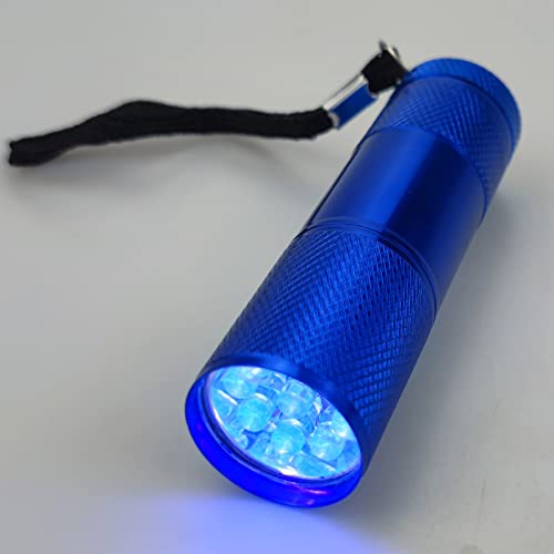 Uv Curing Light for Resin,Uv Resin Light Curing for Epoxy Crafts,Uv Resin Curing Light Box for LCD SLA Dlp 3D Resin Printer 405nm,Large Uv Light for I0DO