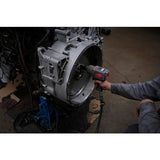 Ingersoll Rand 2146Q1MAX 3/4-Inch Drive, Air Impact Wrench, Quiet, 2,000 ft-lbs Nut-busting torque, Maintenance Duty, Pistol Grip, Standard Anvil , Ingersoll Rand