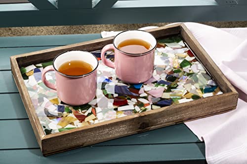 Varathane Rust-Oleum Parks Super Glaze, 241352 Ultra Glossy Epoxy Finish and Preservative Kit, Clear 32 Fl Oz Varathane